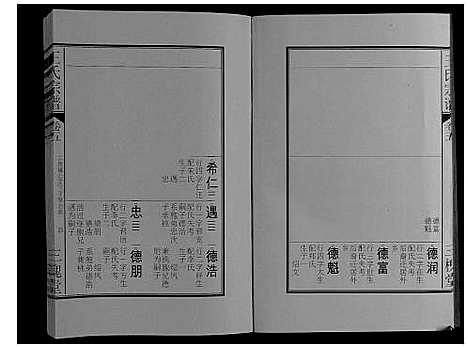 [王]王氏宗谱_16卷 (安徽) 王氏家谱_五.pdf