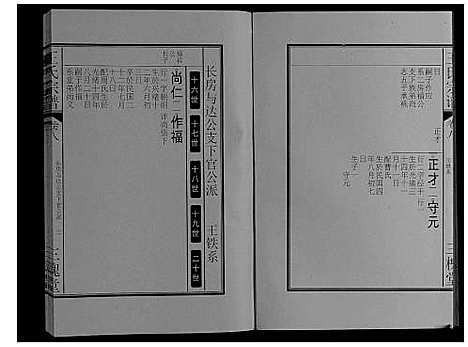 [王]王氏宗谱_16卷 (安徽) 王氏家谱_八.pdf