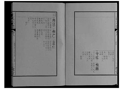 [王]王氏宗谱_16卷 (安徽) 王氏家谱_九.pdf