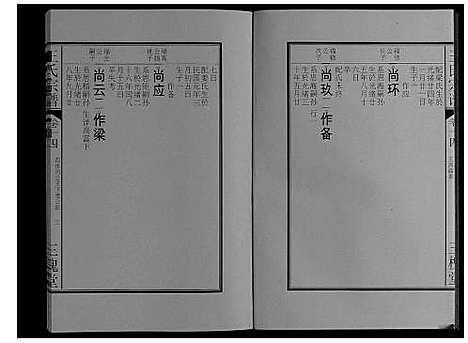 [王]王氏宗谱_16卷 (安徽) 王氏家谱_十九.pdf