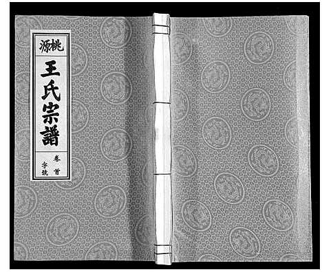 [王]王氏宗谱_18卷首末各1卷 (安徽) 王氏家谱_一.pdf