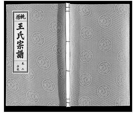 [王]王氏宗谱_18卷首末各1卷 (安徽) 王氏家谱_三.pdf