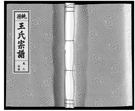 [王]王氏宗谱_18卷首末各1卷 (安徽) 王氏家谱_四.pdf