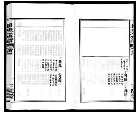 [王]王氏宗谱_18卷首末各1卷 (安徽) 王氏家谱_十六.pdf