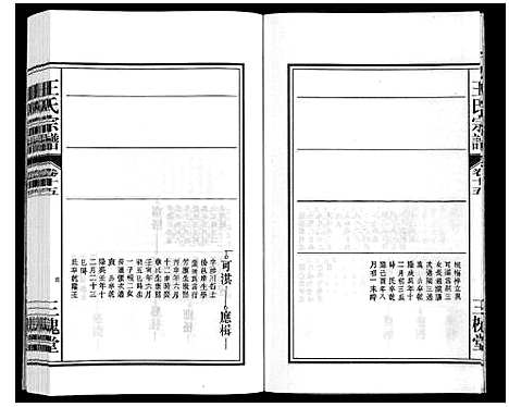 [王]王氏宗谱_18卷首末各1卷 (安徽) 王氏家谱_十七.pdf