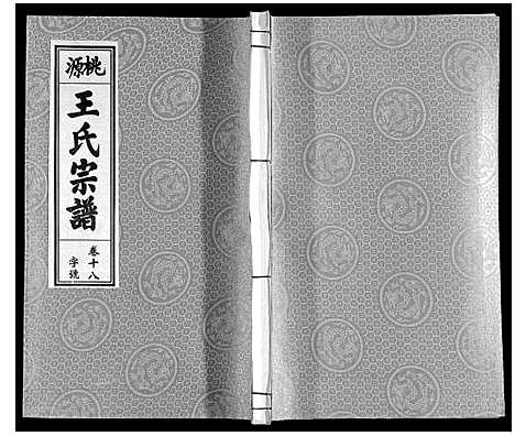 [王]王氏宗谱_18卷首末各1卷 (安徽) 王氏家谱_二十一.pdf