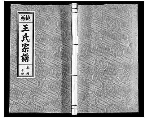 [王]王氏宗谱_18卷首末各1卷 (安徽) 王氏家谱_二十二.pdf