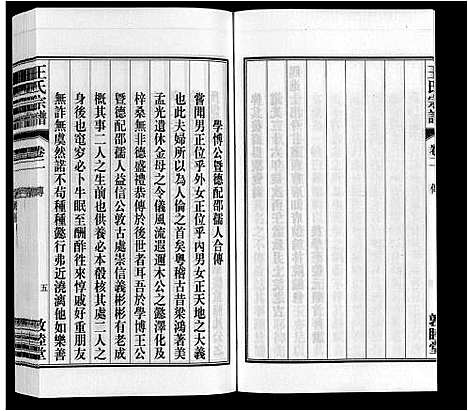 [王]王氏宗谱_23卷末1卷 (安徽) 王氏家谱_二.pdf