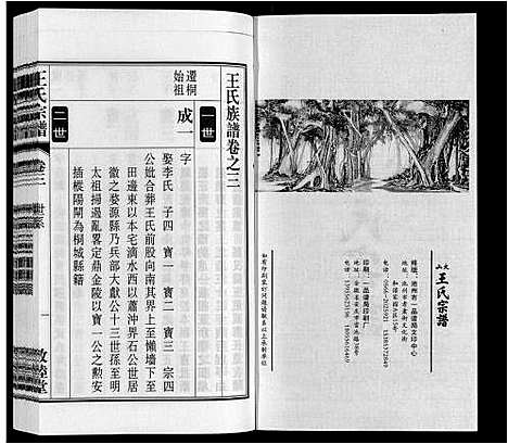 [王]王氏宗谱_23卷末1卷 (安徽) 王氏家谱_三.pdf