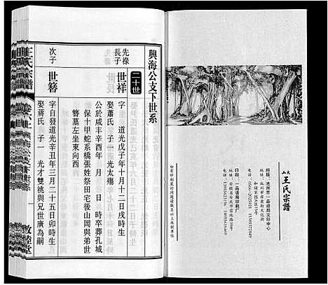 [王]王氏宗谱_23卷末1卷 (安徽) 王氏家谱_六.pdf