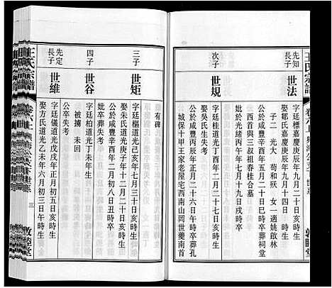 [王]王氏宗谱_23卷末1卷 (安徽) 王氏家谱_六.pdf