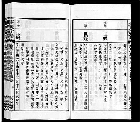 [王]王氏宗谱_23卷末1卷 (安徽) 王氏家谱_六.pdf