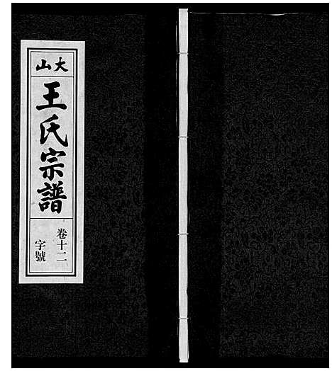 [王]王氏宗谱_23卷末1卷 (安徽) 王氏家谱_十四.pdf