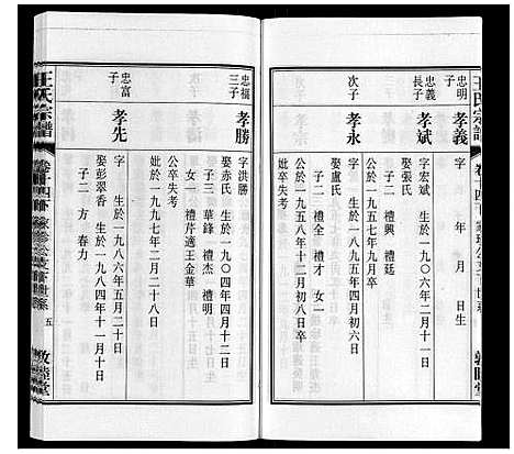 [王]王氏宗谱_23卷末1卷 (安徽) 王氏家谱_十七.pdf