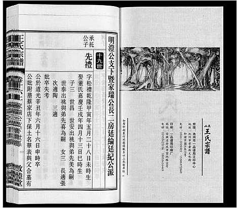 [王]王氏宗谱_23卷末1卷 (安徽) 王氏家谱_十九.pdf