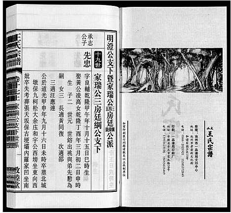 [王]王氏宗谱_23卷末1卷 (安徽) 王氏家谱_二十一.pdf