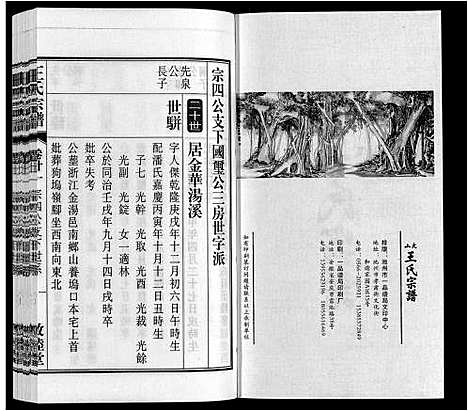 [王]王氏宗谱_23卷末1卷 (安徽) 王氏家谱_二十六.pdf