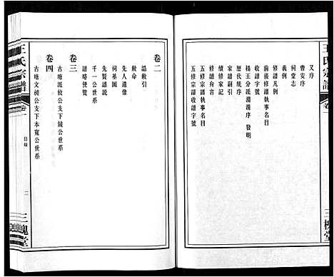 [王]王氏宗谱_32卷 (安徽) 王氏家谱_一.pdf