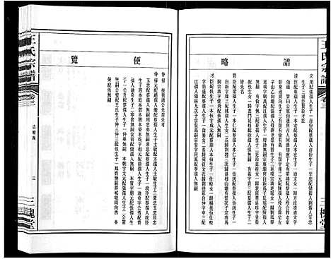 [王]王氏宗谱_32卷 (安徽) 王氏家谱_三.pdf