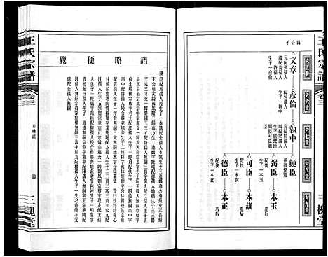 [王]王氏宗谱_32卷 (安徽) 王氏家谱_三.pdf