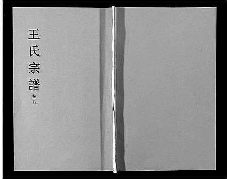 [王]王氏宗谱_32卷 (安徽) 王氏家谱_九.pdf