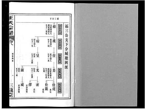 [王]王氏宗谱_32卷 (安徽) 王氏家谱_九.pdf