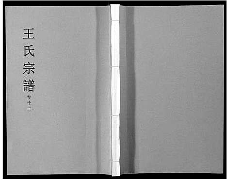 [王]王氏宗谱_32卷 (安徽) 王氏家谱_十三.pdf