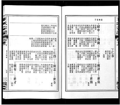 [王]王氏宗谱_32卷 (安徽) 王氏家谱_十八.pdf