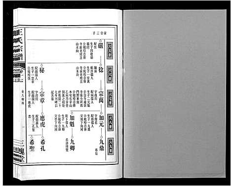 [王]王氏宗谱_32卷 (安徽) 王氏家谱_十九.pdf