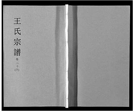 [王]王氏宗谱_32卷 (安徽) 王氏家谱_二十五.pdf