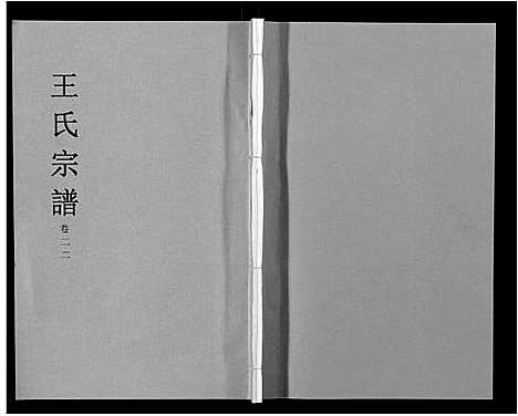 [王]王氏宗谱_32卷 (安徽) 王氏家谱_二十七.pdf