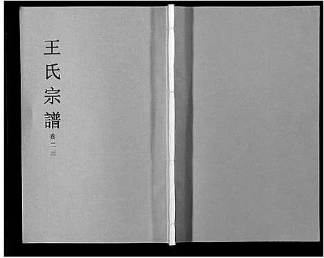 [王]王氏宗谱_32卷 (安徽) 王氏家谱_二十八.pdf