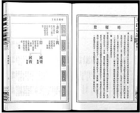 [王]王氏宗谱_32卷 (安徽) 王氏家谱_二十八.pdf