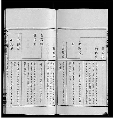 [王]王氏宗谱_34卷 (安徽) 王氏家谱_十一.pdf