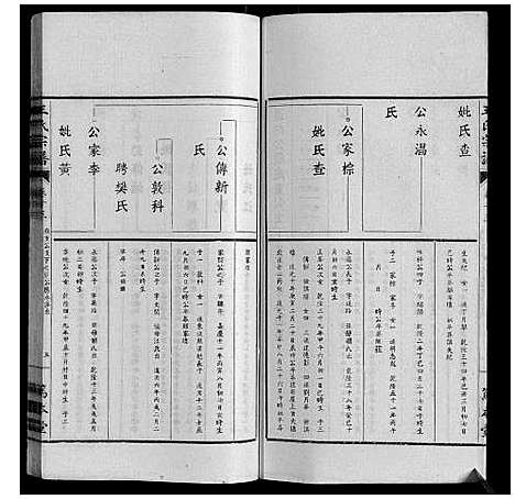 [王]王氏宗谱_34卷 (安徽) 王氏家谱_十三.pdf