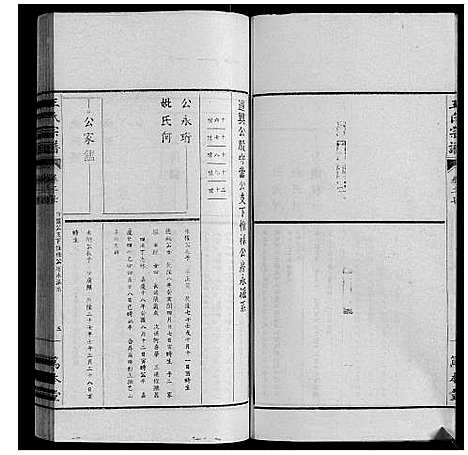 [王]王氏宗谱_34卷 (安徽) 王氏家谱_二十六.pdf