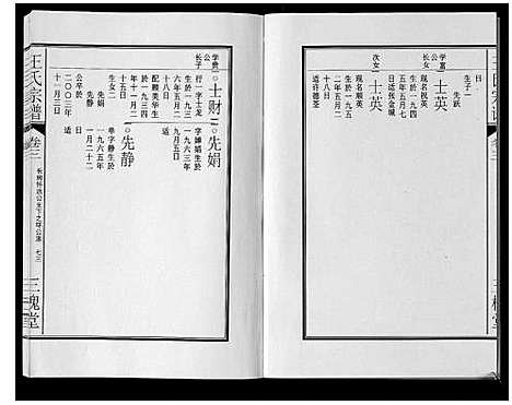 [王]王氏宗谱_3卷 (安徽) 王氏家谱_五.pdf