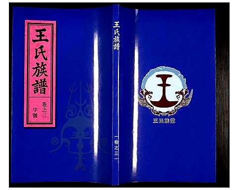 [王]王氏族谱 (安徽) 王氏家谱_三.pdf