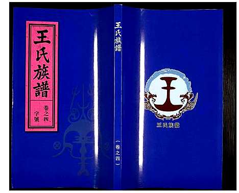 [王]王氏族谱 (安徽) 王氏家谱_四.pdf