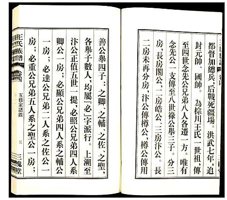 [王]王氏族谱 (安徽) 王氏家谱_四.pdf