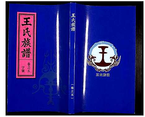 [王]王氏族谱 (安徽) 王氏家谱_五.pdf