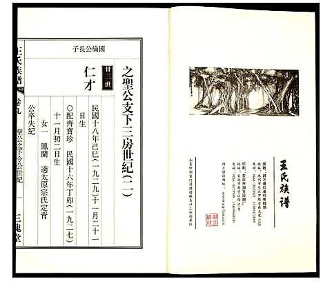 [王]王氏族谱 (安徽) 王氏家谱_九.pdf