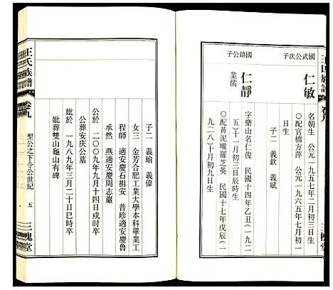 [王]王氏族谱 (安徽) 王氏家谱_九.pdf