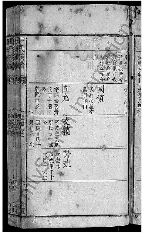 [王]王氏族谱_残卷 (安徽) 王氏家谱_十一.pdf