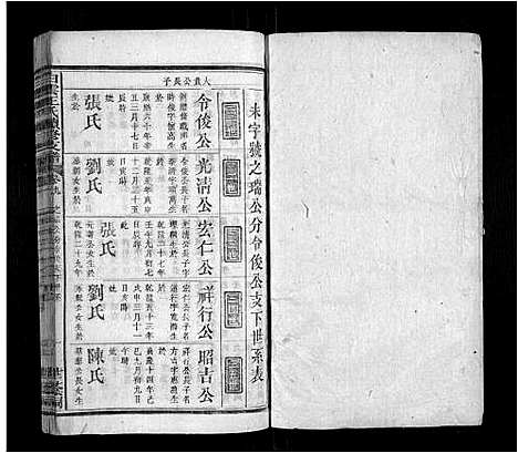 [王]白云王氏续修支谱_16卷 (安徽) 白云王氏续修支谱_十.pdf