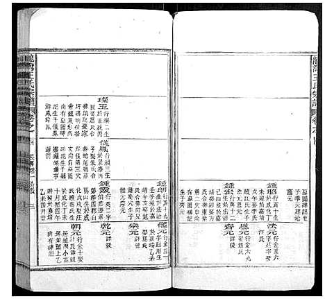 [王]龙湾王氏宗谱 (安徽) 龙湾王氏家谱_一.pdf