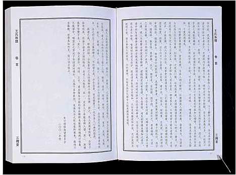 [王]龙口王氏族谱_2卷首1卷 (安徽) 龙口王氏家谱.pdf