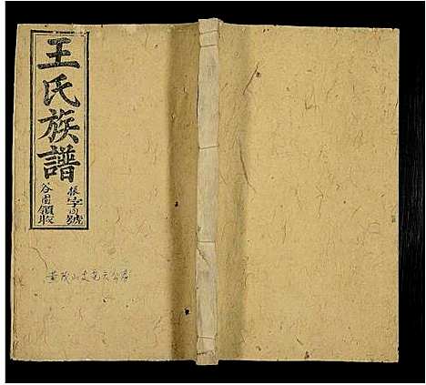 [王]王氏族谱_12卷首末各1卷 (安徽) 王氏家谱_十五.pdf