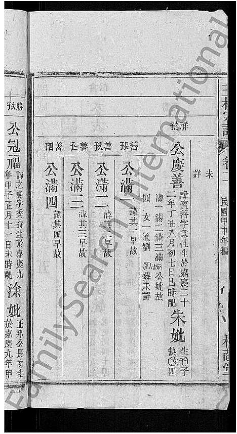 [王杨]王杨宗谱_43卷首末各2卷-太原王杨宗谱 (安徽) 王杨家谱_三.pdf