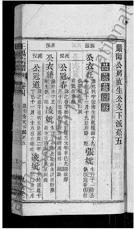 [王杨]王杨宗谱_43卷首末各2卷-太原王杨宗谱 (安徽) 王杨家谱_五.pdf